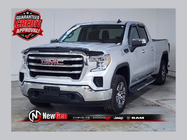 2021 GMC Sierra 1500