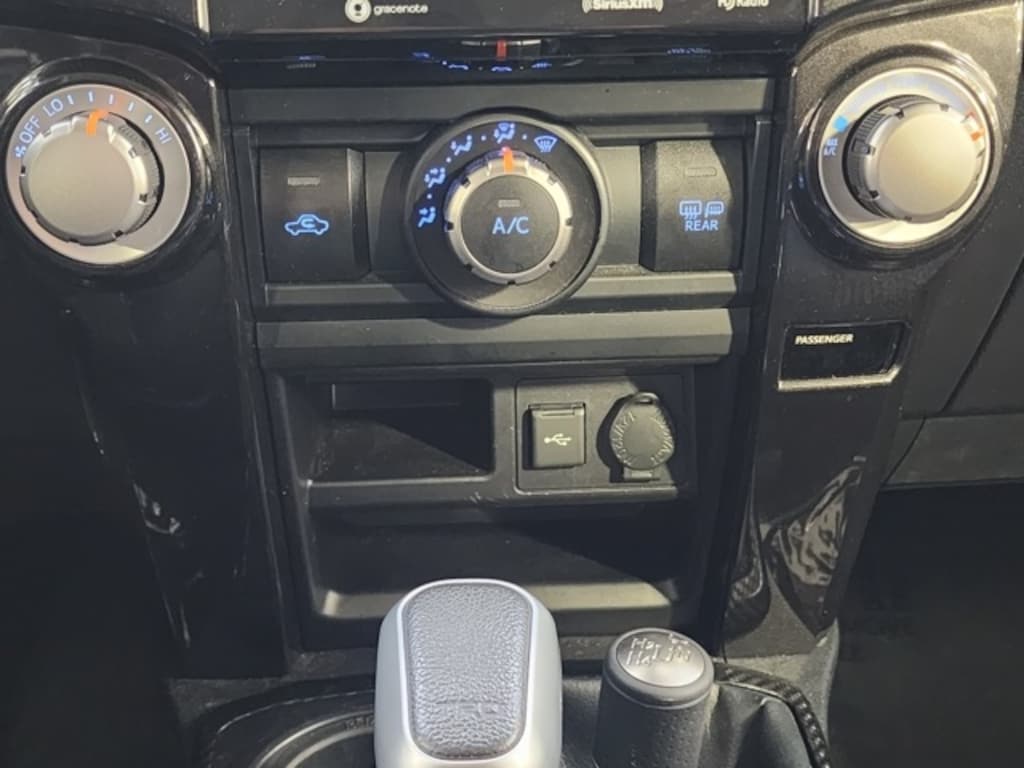 Used 2024 Toyota 4Runner TRD Off Road SUV