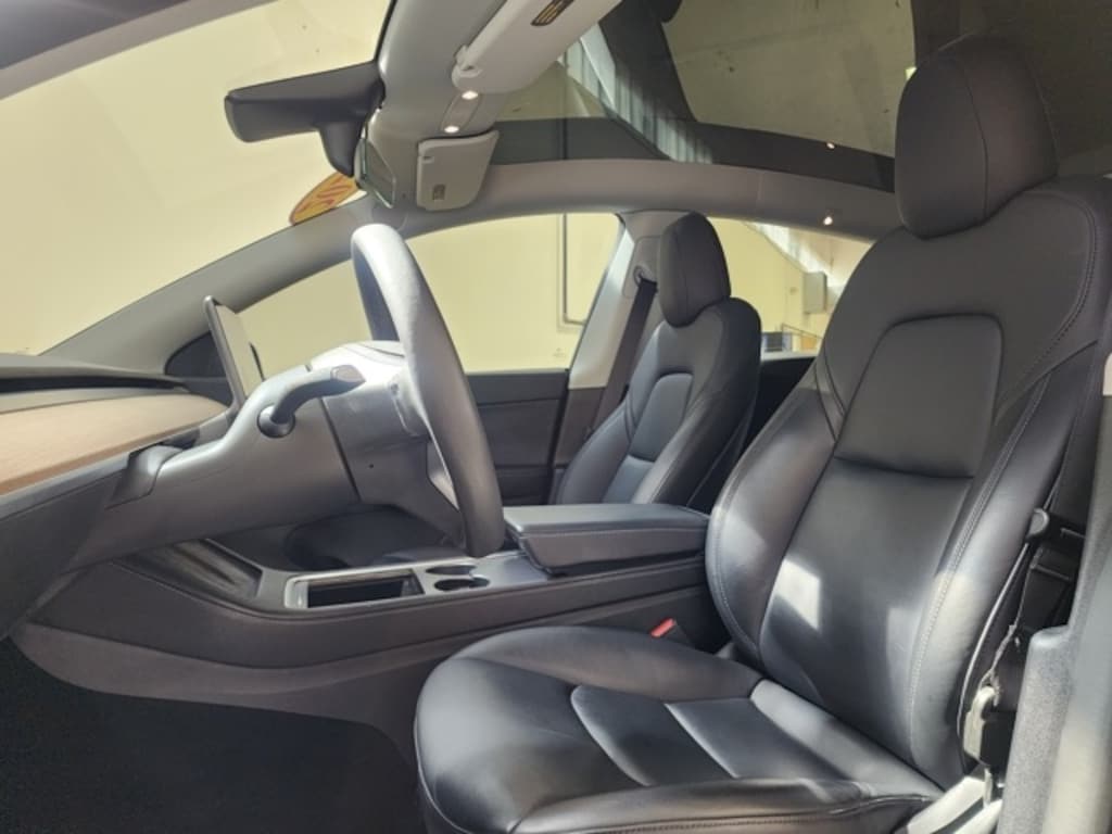 Used 2021 Tesla Model Y Performance SUV