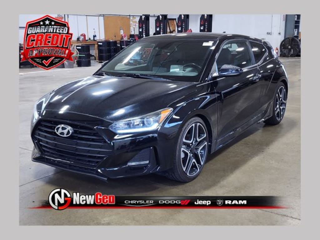 Used 2020 Hyundai Veloster Turbo Ultimate Hatchback