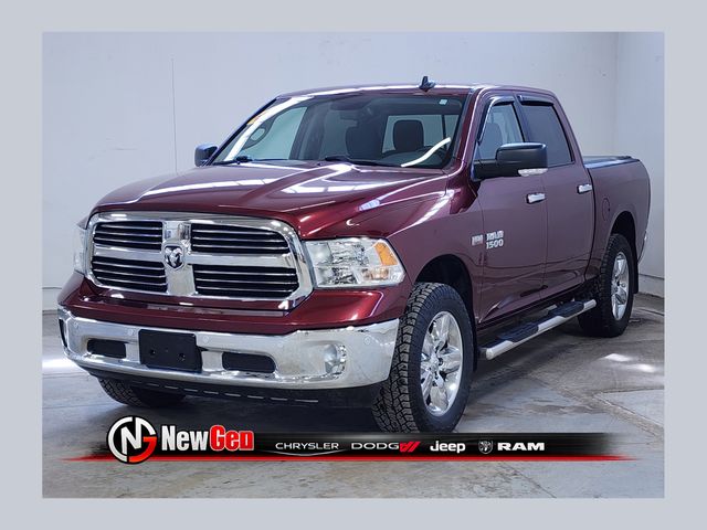 2018 RAM 1500 Big Horn 4x4 Crew Cab 5'7's photo