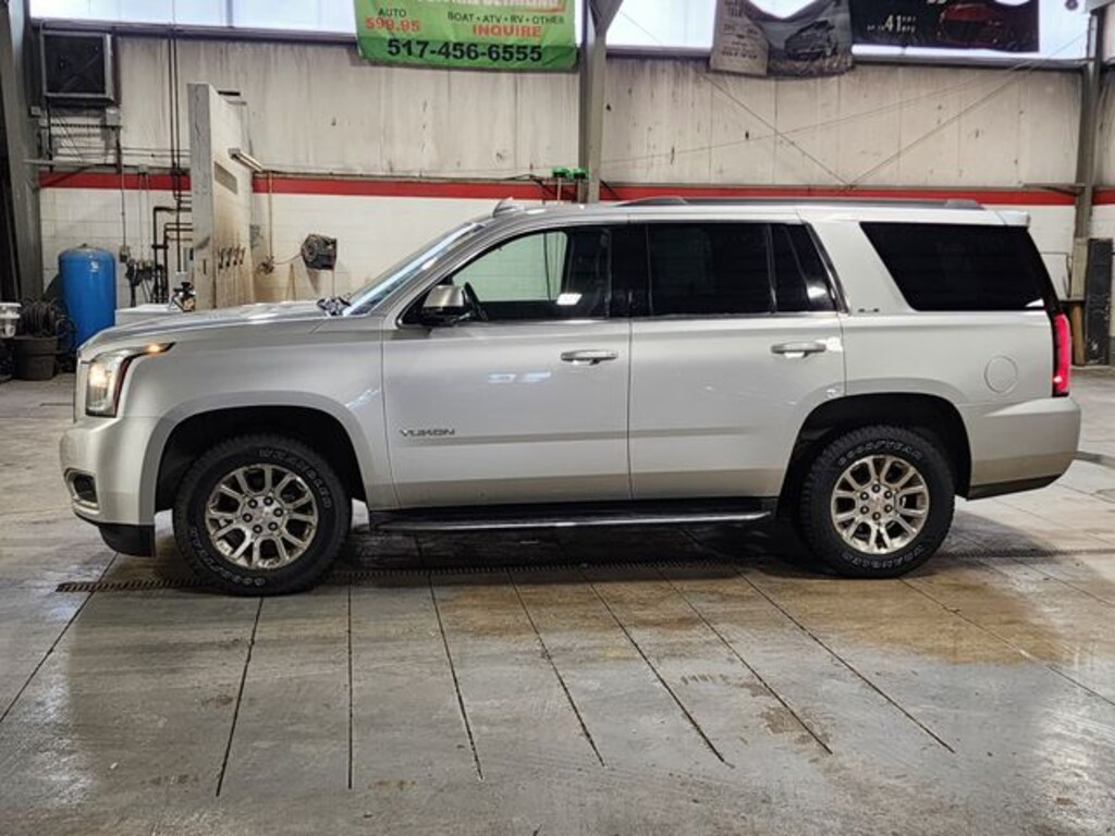 Used 2016 GMC Yukon SLE SUV