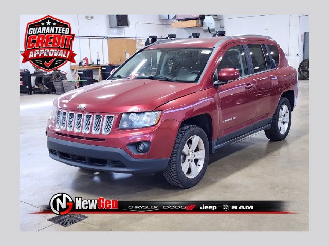 2014 Jeep Compass Latitude