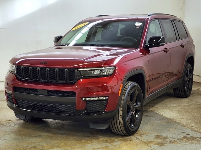 2024 Jeep Grand Cherokee L Limited's photo