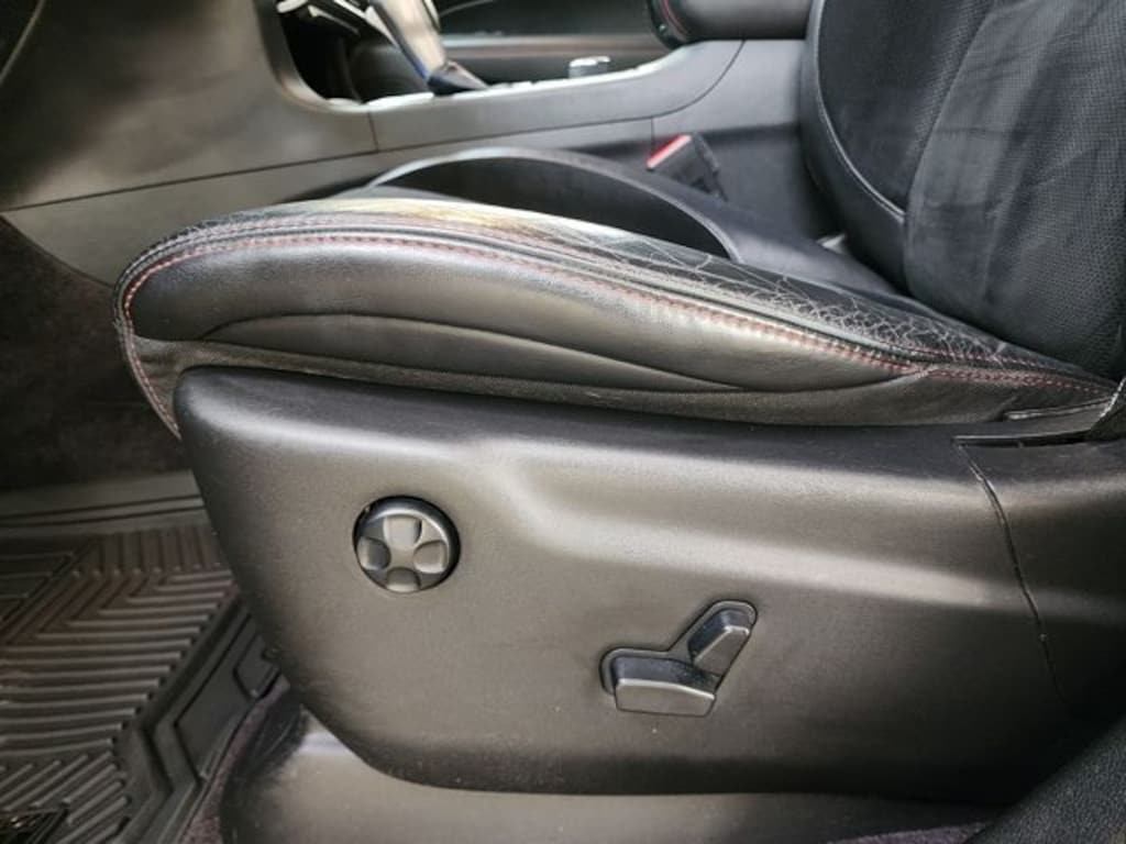 Used 2018 Jeep Grand Cherokee Trailhawk 4x4 SUV