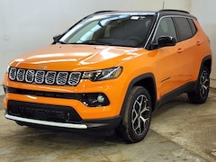 2026 Jeep Compass LIMITED 4X4 Sport Utility