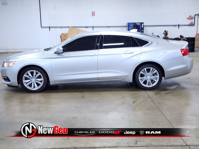 Used 2019 Chevrolet Impala 1LT with VIN 2G11Z5SAXK9139521 for sale in Clinton, MI