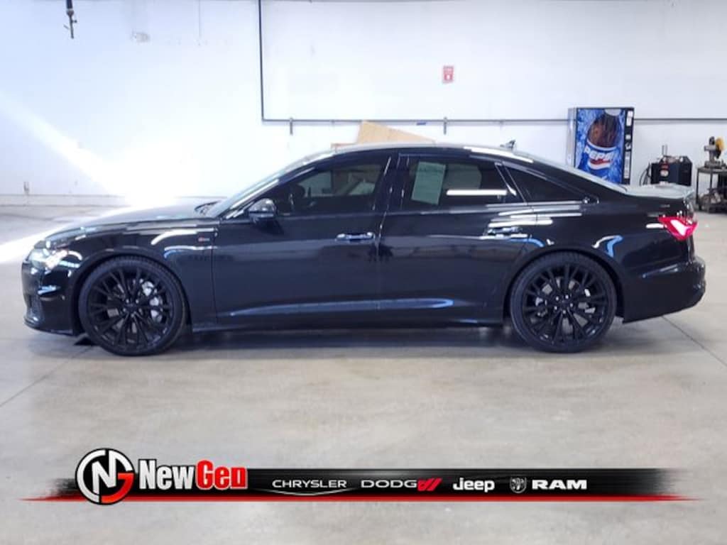 Used 2019 Audi A6 3.0T Prestige Sedan