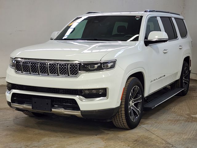 2022 Jeep Grand Wagoneer