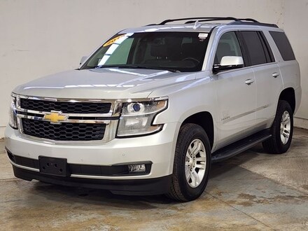 2018 Chevrolet Tahoe LT SUV