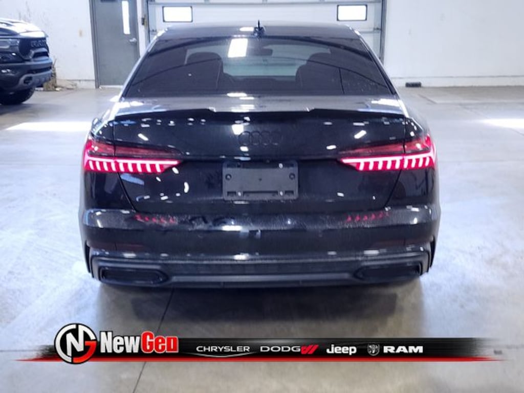 Used 2019 Audi A6 3.0T Prestige Sedan