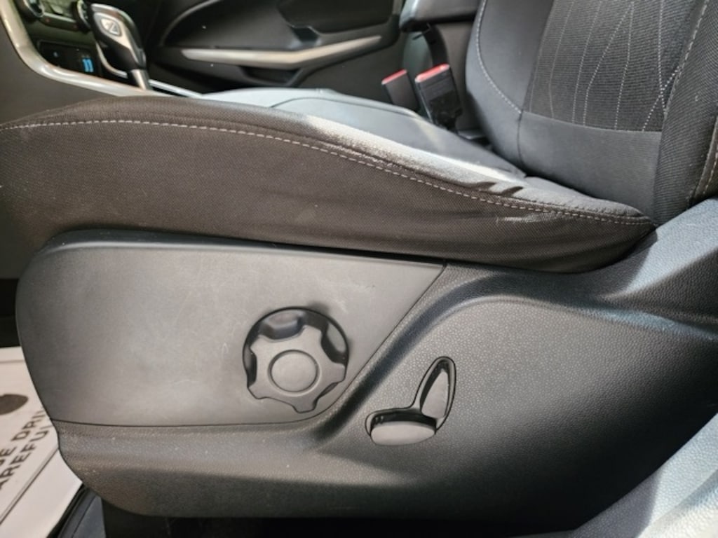 Used 2020 Ford EcoSport SE SUV