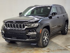 2025 Jeep Grand Cherokee LIMITED 4X4 Sport Utility