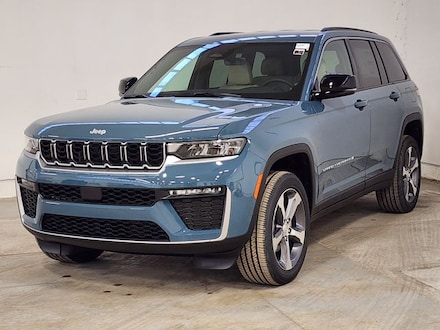 2026 Jeep Grand Cherokee LIMITED 4X4 Sport Utility