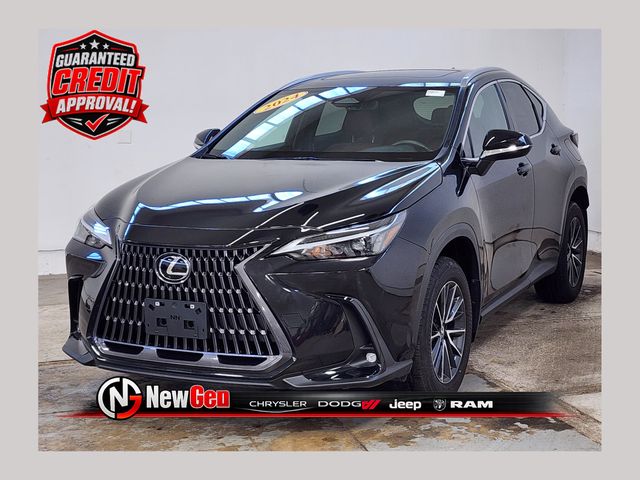 2024 Lexus NX 350 Premium