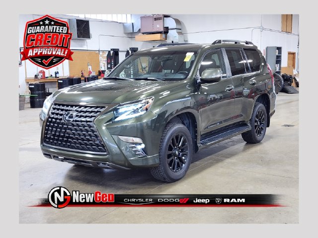 2022 Lexus GX
