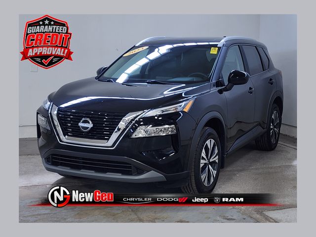 2023 Nissan Rogue