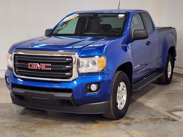 2020 GMC Canyon Base's photo