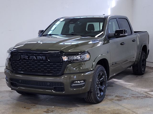 2027 RAM 1500 Pickup