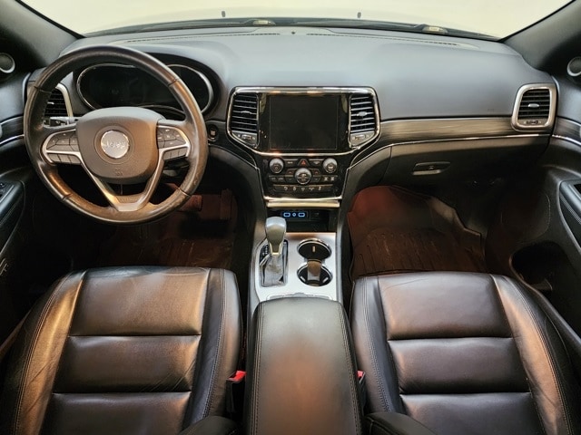 Used 2021 Jeep Grand Cherokee Limited with VIN 1C4RJFBG3MC512650 for sale in Clinton, MI