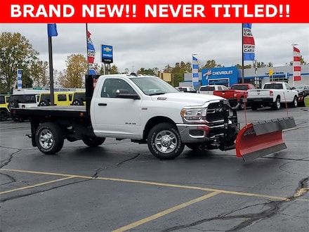 2022 Ram 2500 Tradesman Truck Regular Cab
