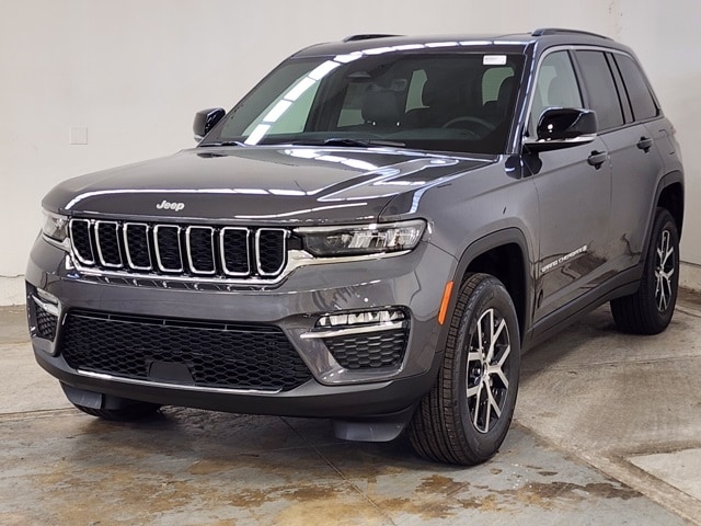 2025 Jeep Grand Cherokee Limited's photo