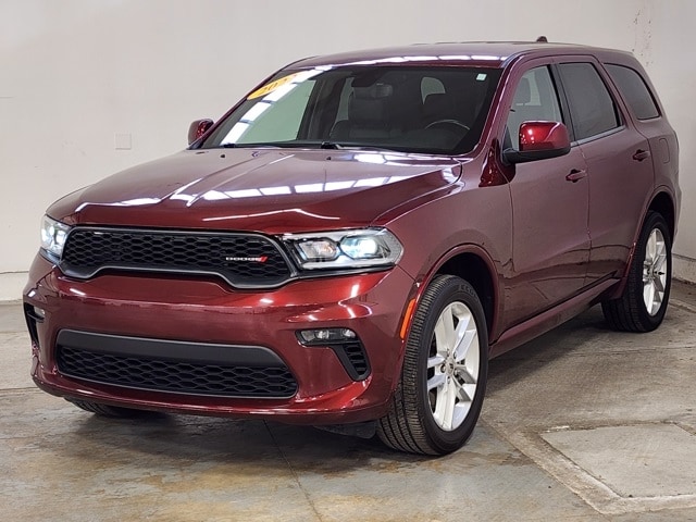 2022 Dodge Durango GT's photo