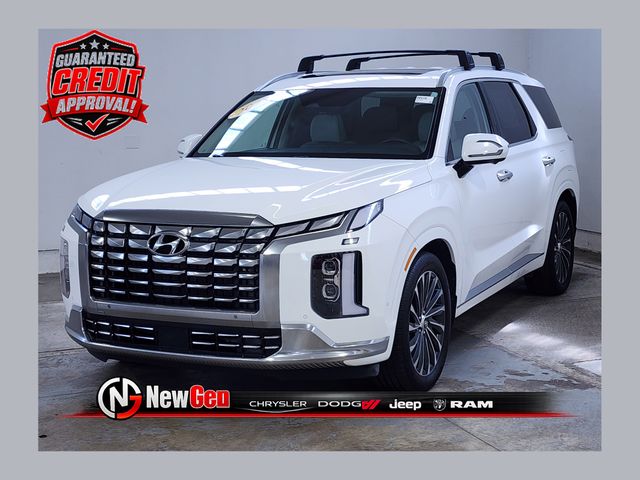 2023 Hyundai Palisade