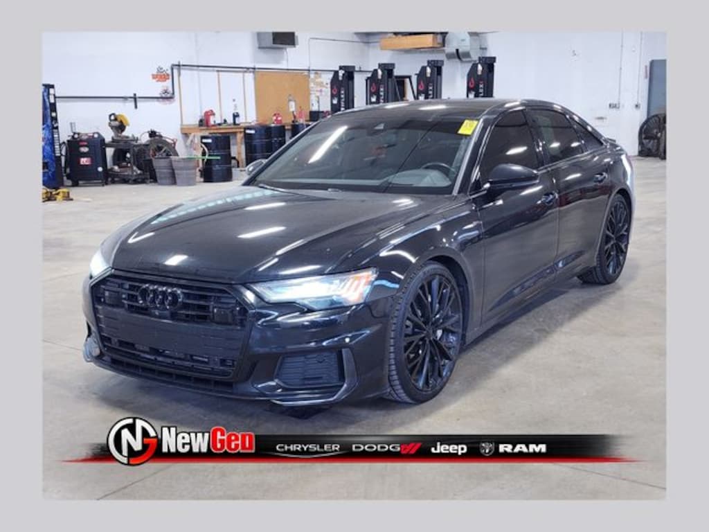 Used 2019 Audi A6 3.0T Prestige Sedan