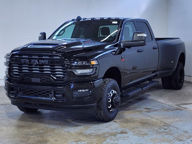 2027 RAM 3500 Pickup Big Horn