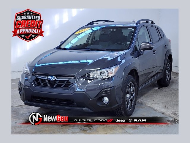 2022 Subaru Crosstrek