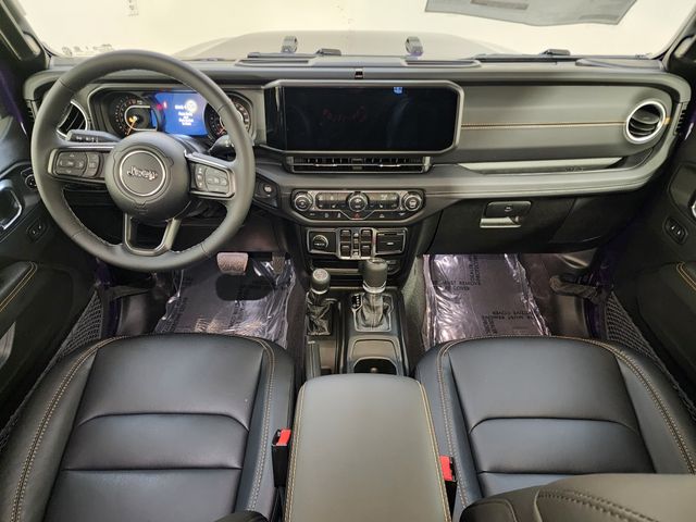 2026 Jeep Gladiator Sahara - Photo 7
