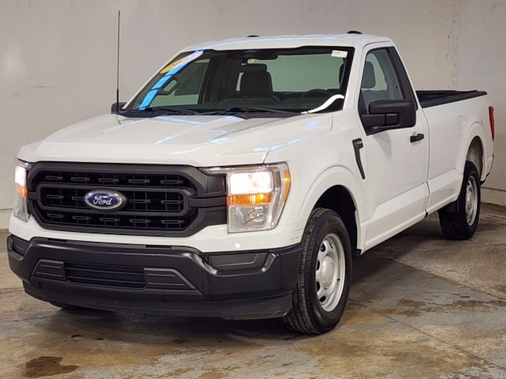Used 2022 Ford F-150 Truck Regular Cab