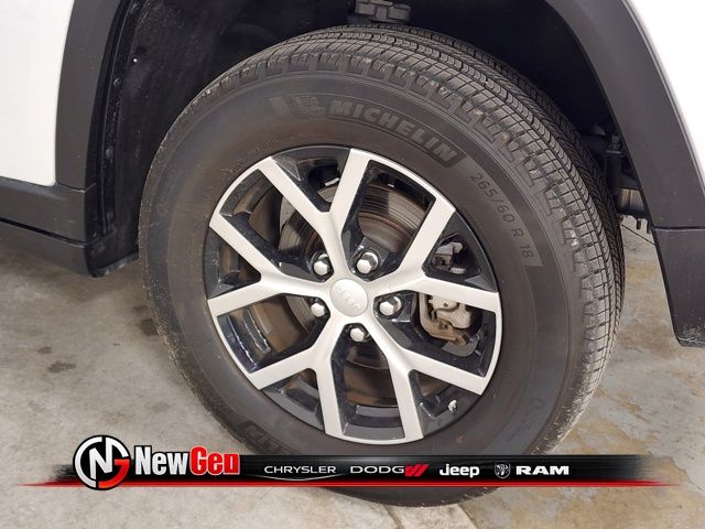 2024 Jeep Grand Cherokee Limited - Photo 39
