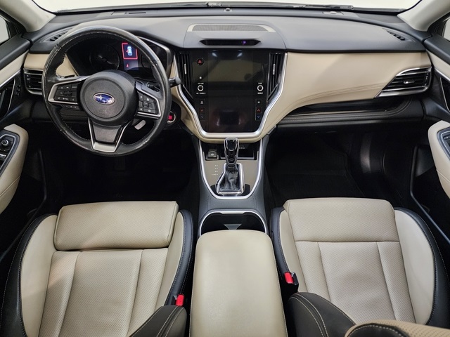Used 2024 Subaru Outback Limited with VIN 4S4BTANC8R3107393 for sale in Clinton, MI