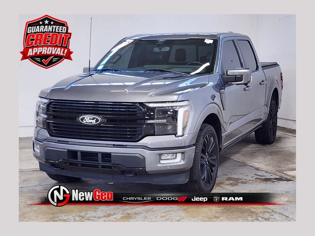 2024 Ford F-150 Platinum