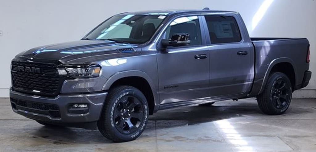 New 2027 Ram 1500 Big Horn Pickup