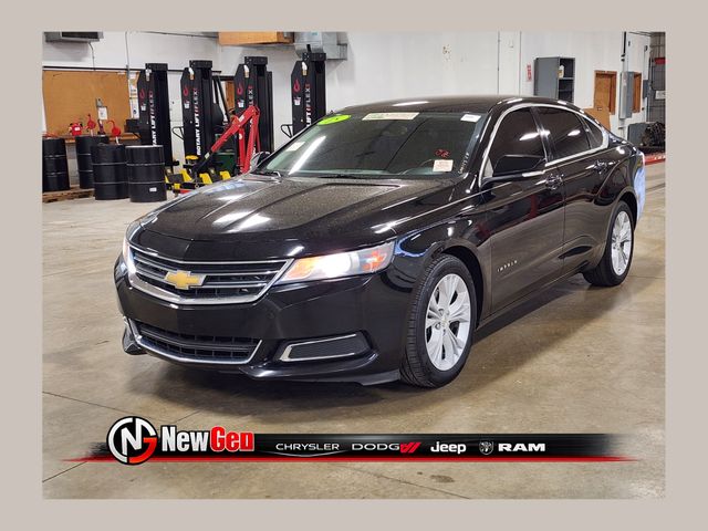 2015 Chevrolet Impala 1LT's photo