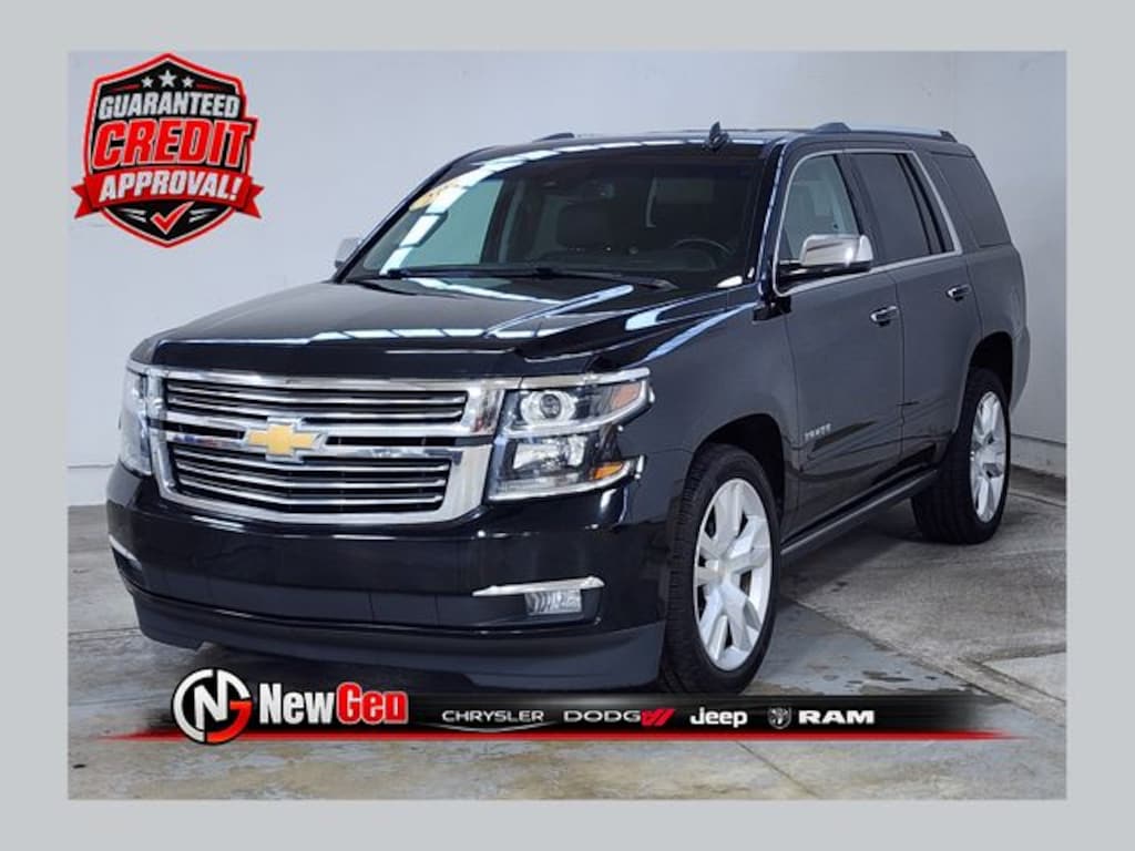 Used 2019 Chevrolet Tahoe Premier SUV