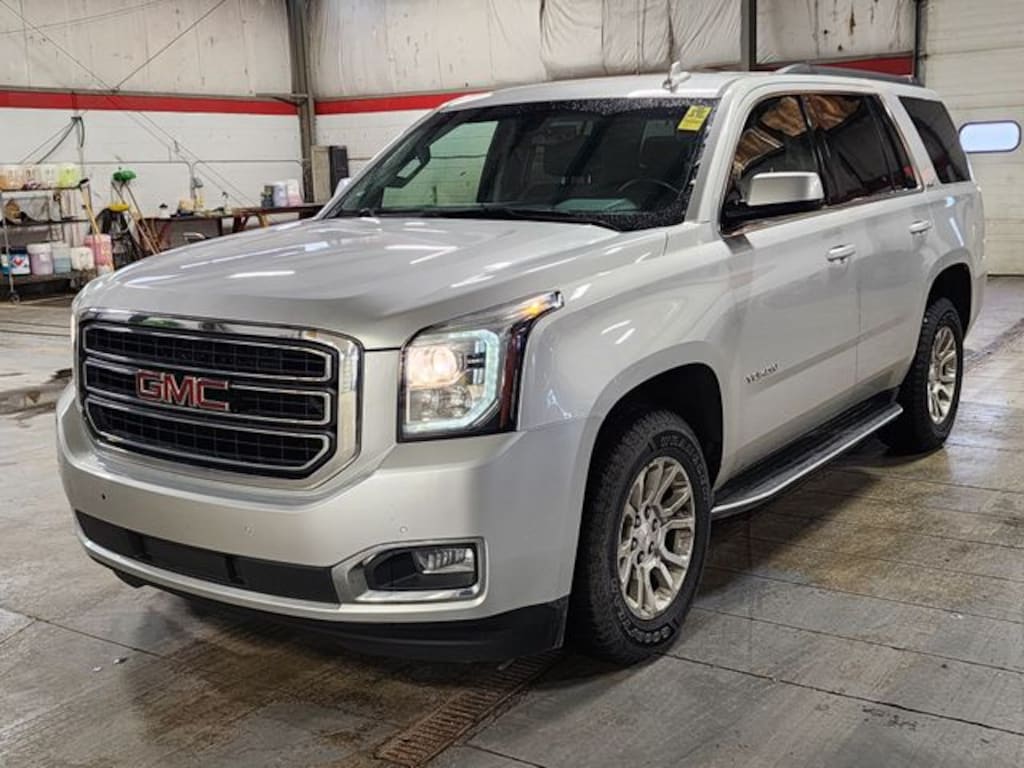 Used 2016 GMC Yukon SLE SUV
