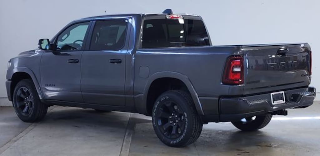 New 2027 Ram 1500 Big Horn Pickup