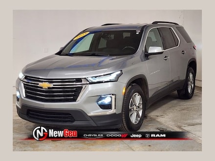 2023 Chevrolet Traverse LT Cloth w/1LT SUV