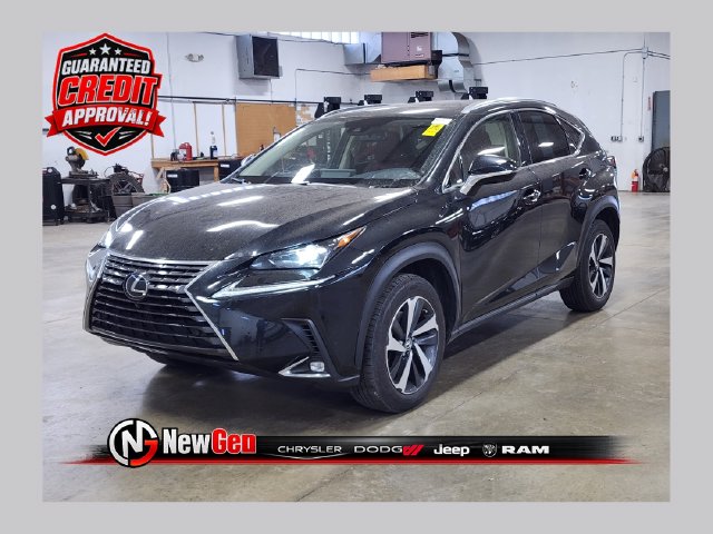 2021 Lexus NX