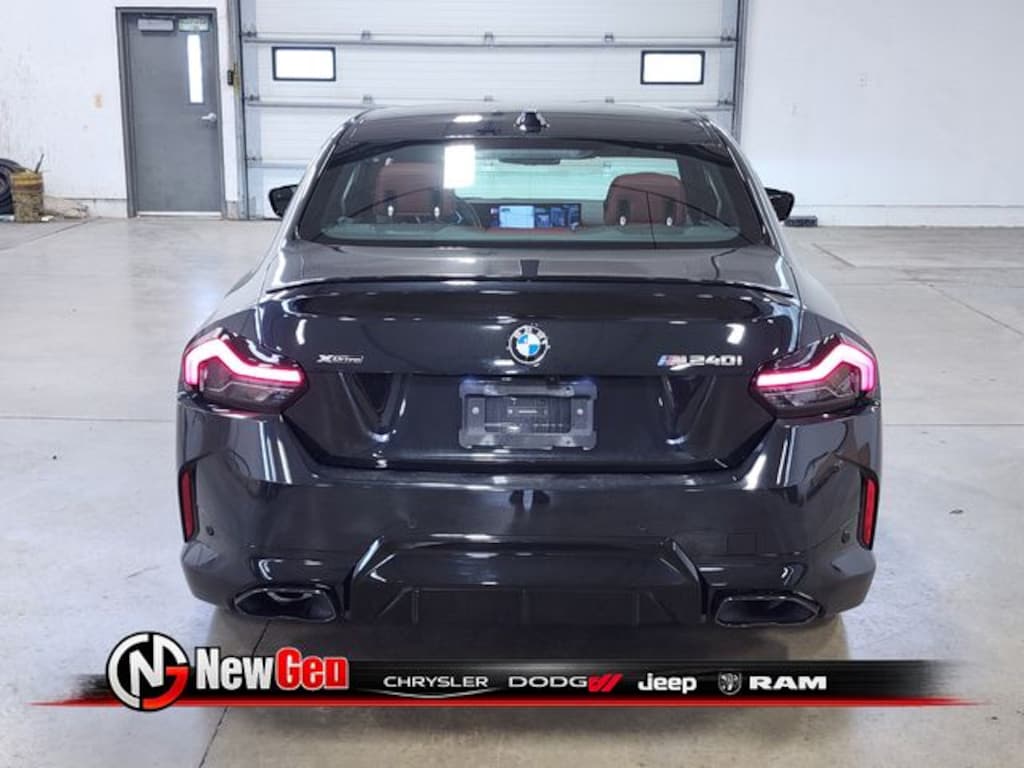 Used 2023 BMW 2 Series M240i xDrive Coupe