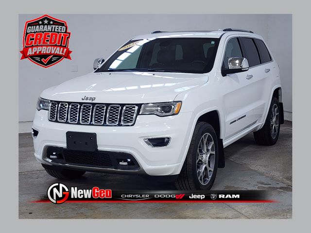 2020 Jeep Grand Cherokee