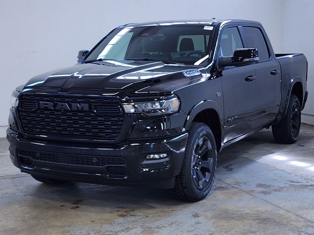 2027 RAM 1500 Pickup