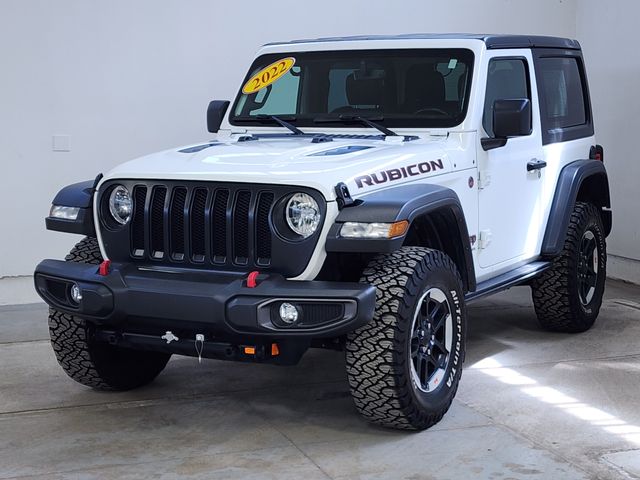 2022 Jeep Wrangler