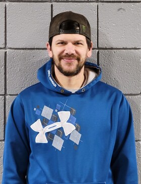 Staff member Eric Simon from ID_e0da5e58eade