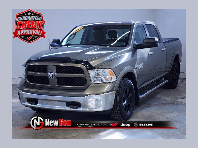 2014 RAM 1500 Pickup Outdoorsman