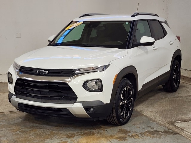 2022 Chevrolet Trailblazer LT's photo